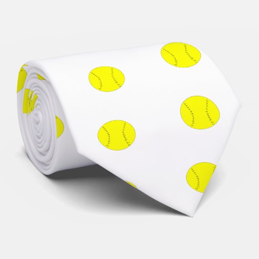 Cravate le base-ball (Roulé)