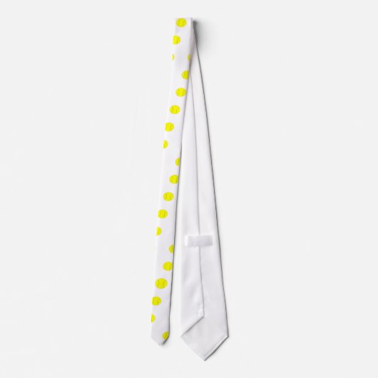 Cravate le base-ball (Dos)