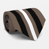 Cravate Le blaireau (Roulé)