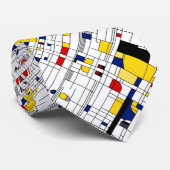 Cravate Le briqueteur LEGO (Roulé)