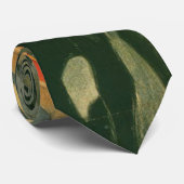 Cravate Le Cabinet de l'affiche de film de Dr. Caligari (Roulé)