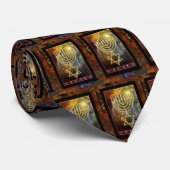 Cravate Le cadeau (Roulé)