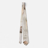 Cravate Le camouflage de l'arbre de l'avion ressemble à un (Dos)