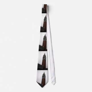 Cravate Le Campanile Piazza San Marco Necktie