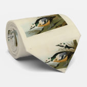 Cravate Le canard occidental des oiseaux d'Amérique d'Audu (Roulé)