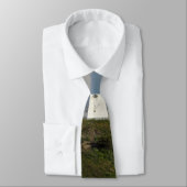 Cravate Le cap exaspèrent le phare (Attaché)