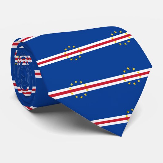 Cravate le Cap Vert (Roulé)