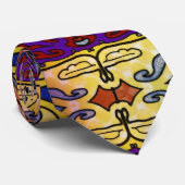 Cravate Le Casquette de Jester (Roulé)