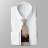 Cravate Le Cervin d'Albert Bierstadt, 1867 (Attaché)