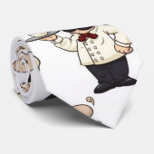 CRAVATE LE CHEF ULTIME (Roulé)