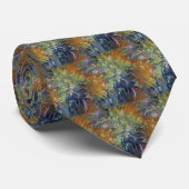 Cravate Le chemin à travers les iris par Claude Monet (Roulé)