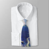 Cravate - le chemin de la lumière (Artiste-Smeet (Attaché)