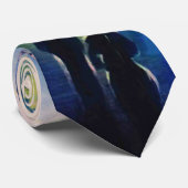 Cravate - le chemin de la lumière (Artiste-Smeet (Roulé)