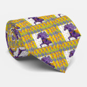 Cravate Le cheval de Kaylee (Roulé)