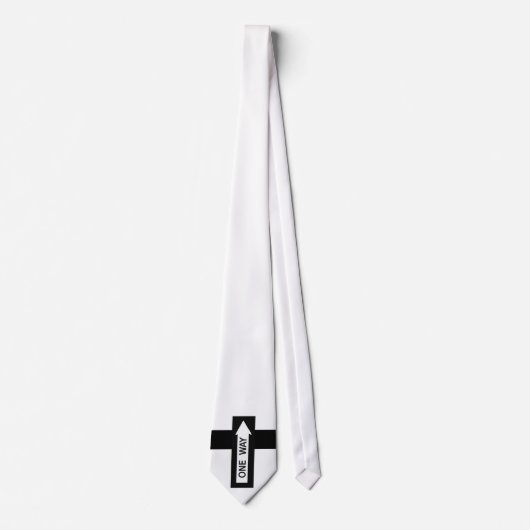 CRAVATE LE CHRIST EST ROI (Devant)