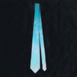 Cravate *~* Le ciel est la limite<br><div class="desc">Une belle cravate au blues foncé et aux nuages subtils toujours là pour servir de rappel au porteur de continuer à continuer. Veuillez noter : * * Ce design apaisant est des DEUX côtés de cette cravate silencieusement puissante.</div>