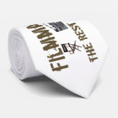 Cravate Le cinéma est la vie (Roulé)