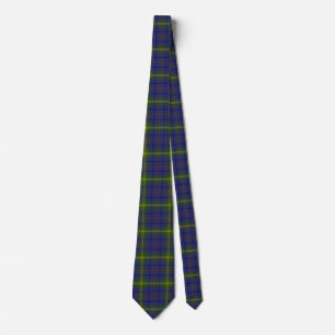 Cravate Le Clan écossais Joss Tartan Plaid