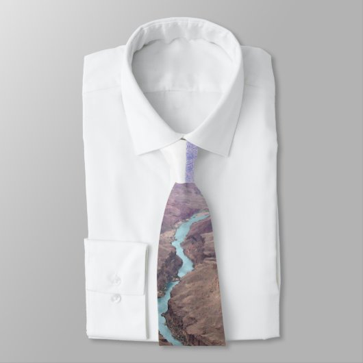 Cravate Le Colorado (Attaché)