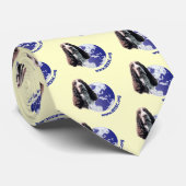 Cravate Le Comité international de colloque de springer (Roulé)