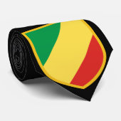 Cravate Le Congo (Roulé)