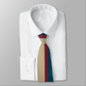Cravate Le Continental de Nickties (Attaché)