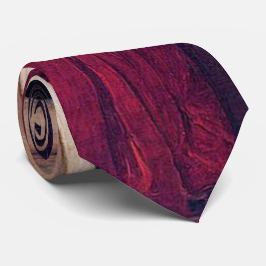 Cravate Le Crystal Ball, John William Waterhouse (Roulé)