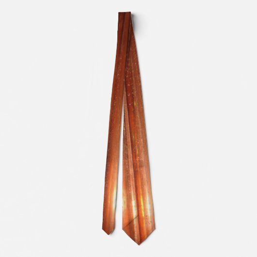 Cravate Le cuivre siffle le plombier (Dos)