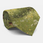 Cravate Le défrichage (paysage boisé) (Roulé)
