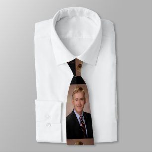 Cravate Le député Trey Gowdy