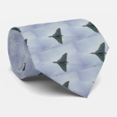 Cravate Le dessous du bombardier de Vulcan, avec des (Roulé)