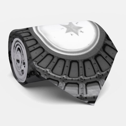 Cravate Le dôme (Roulé)