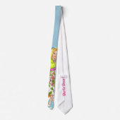 Cravate Le Doris cher Art Tie ! (Dos)