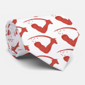 Cravate Le drapeau de Goliad (Roulé)