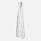 Cravate Le drapeau de l'Irlande (Dos)