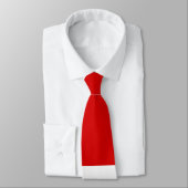 Cravate Le drapeau d'Union Jack (Attaché)