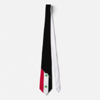 Le drapeau syrien