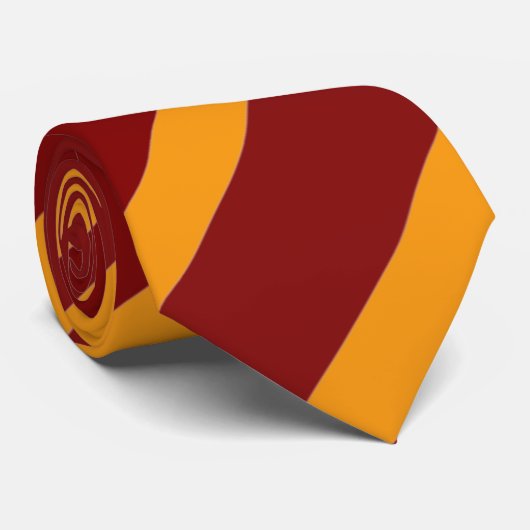 Cravate Le duc (Roulé)