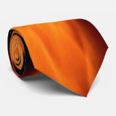 Cravate Le feu (Roulé)
