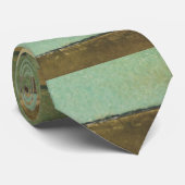 Cravate Le firmament au-dessus du temple, Paul Klee Art (Roulé)