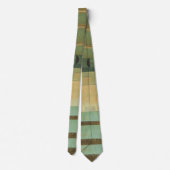 Cravate Le firmament au-dessus du temple, Paul Klee Art (Dos)