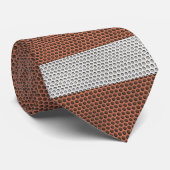 Cravate Le football (Roulé)