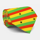 Cravate Le Ghana (Roulé)