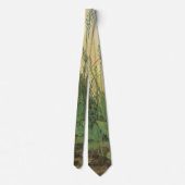 Cravate Le Grand (Grand) morceau de Turf par Albrecht Dure (Dos)