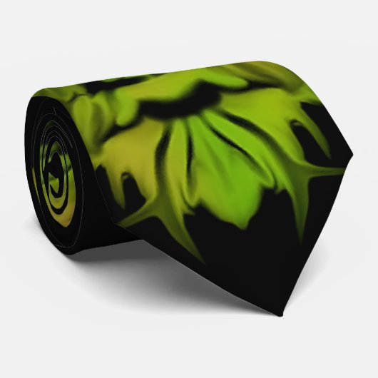 Cravate Le Greenman (Roulé)