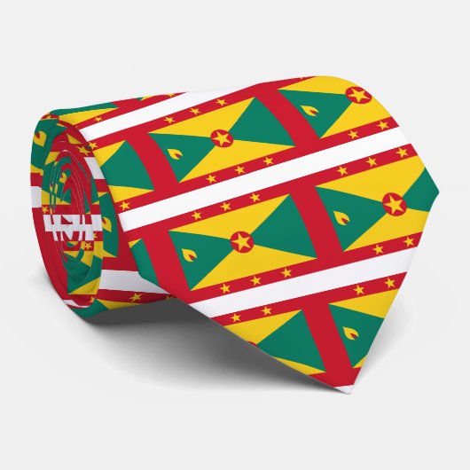 Cravate le Grenada (Roulé)