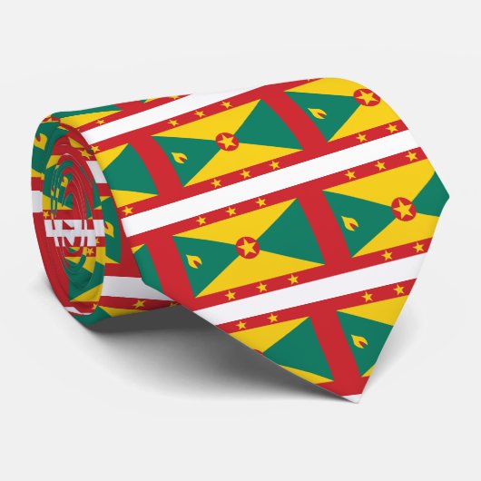 Cravate Le Grenada (Roulé)