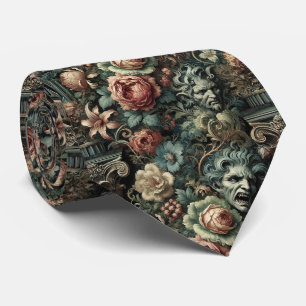 Cravate Le Grief Council — victorien gothique