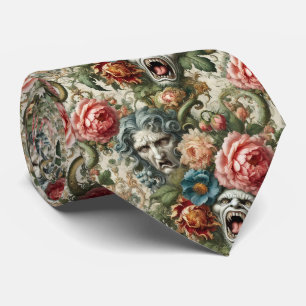 Cravate Le Hag & the Howl - victorien gothique