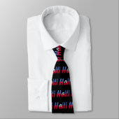 Cravate Le Haïti (Attaché)